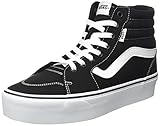 Vans Filmore Hi Platform Zapatillas Para Mujer