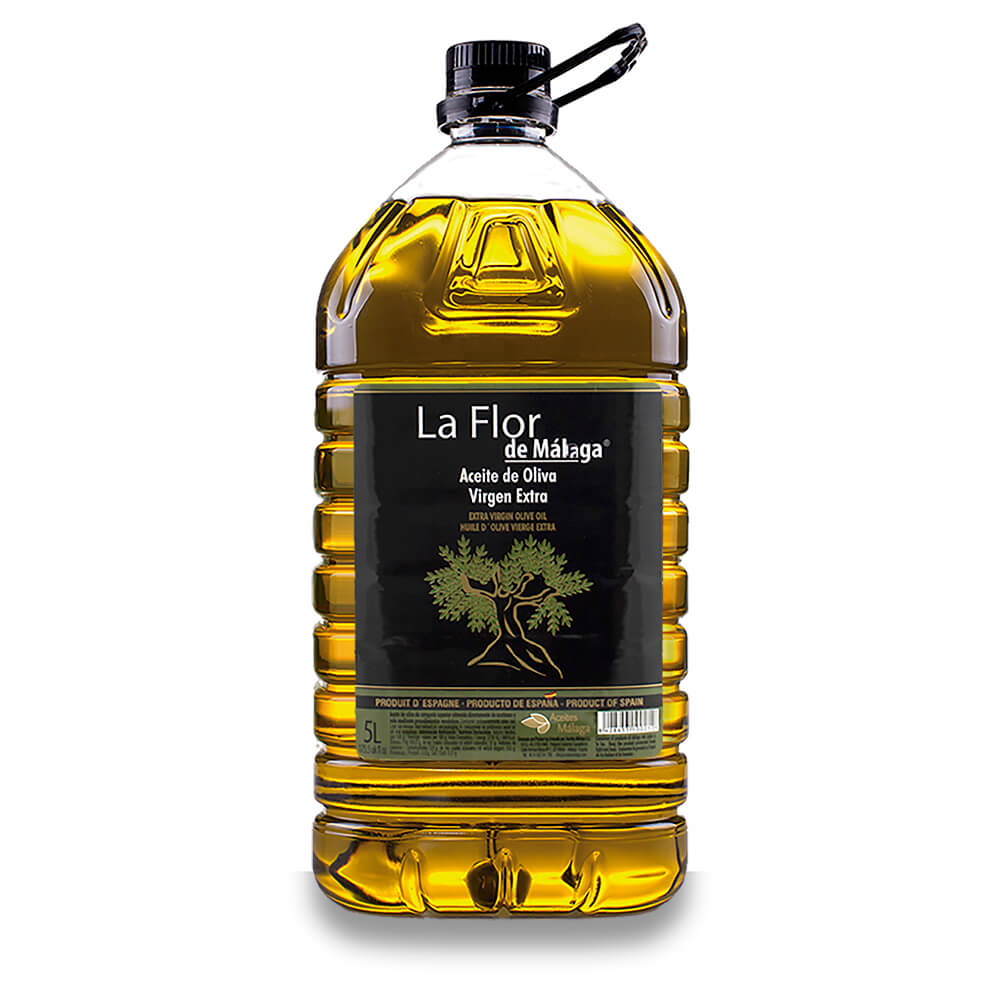 Aceite De Oliva Virgen Extra 5 Litros
