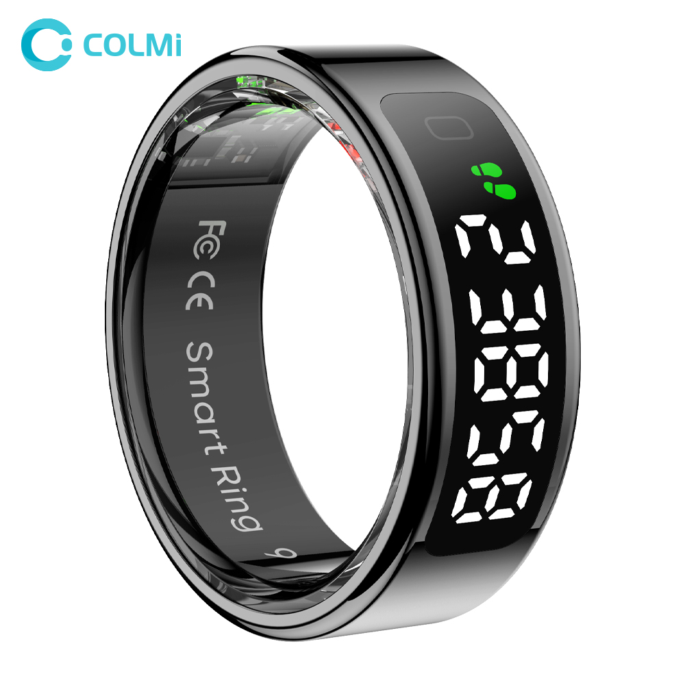 2025 Anillo inteligente COLMI R12