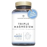Triple Magnesium de N2 Natural Nutrition
