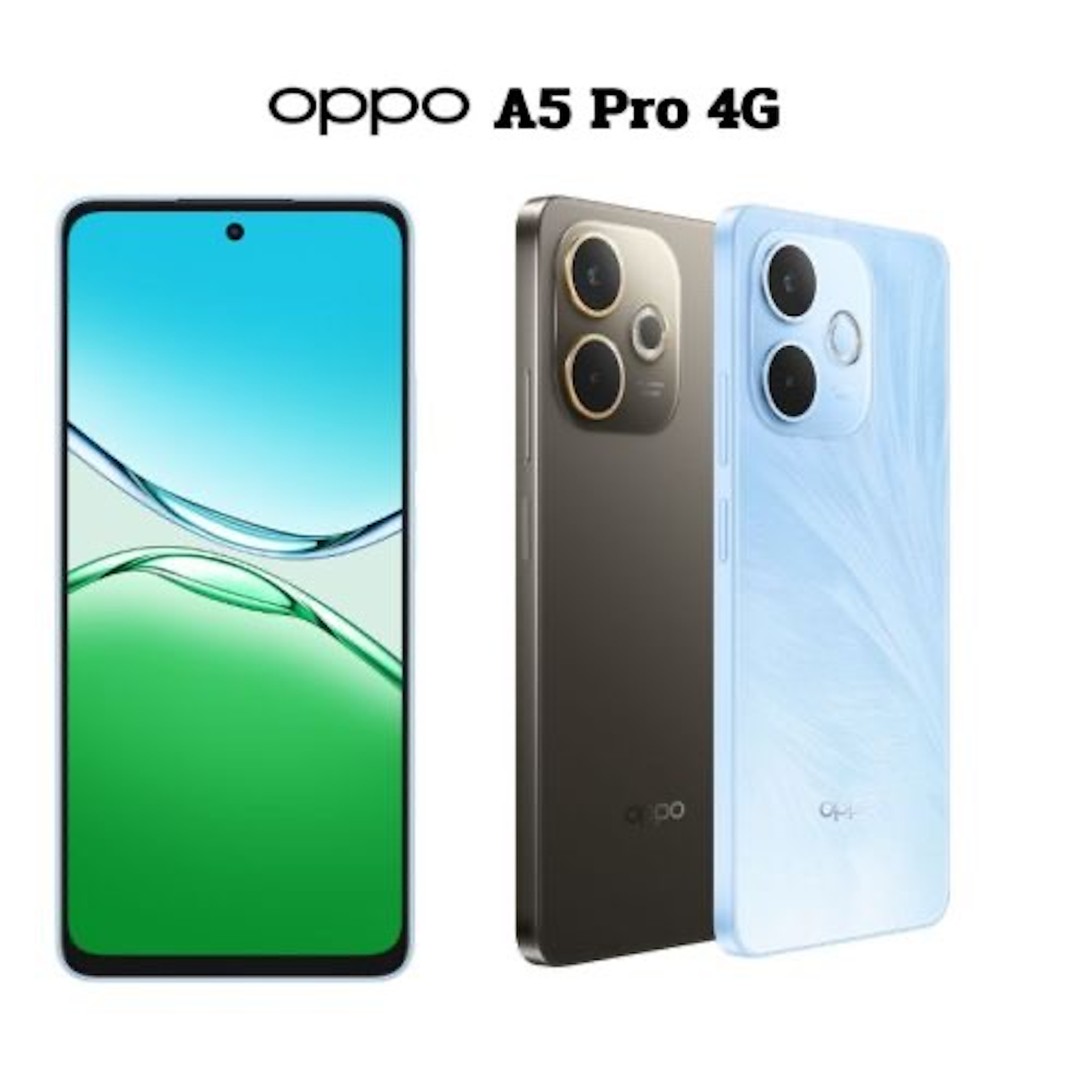 OPPO A5Pro 4G con IA