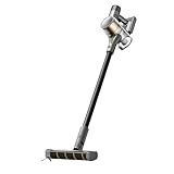 DREAME R30 Aspirador Sin Cable, Cepillo Lateral, Limpieza Multisuperficie, 22000 PA/Succión de 190