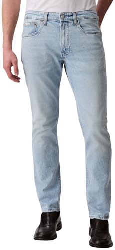 Calvin Klein Marbled Beacon Slim Fit