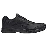 Reebok Work N Cushion 4.0, Zapatillas de Deporte, Hombre, Black Cdgry5