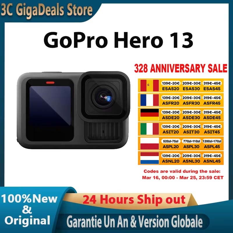 GoPro HERO 13