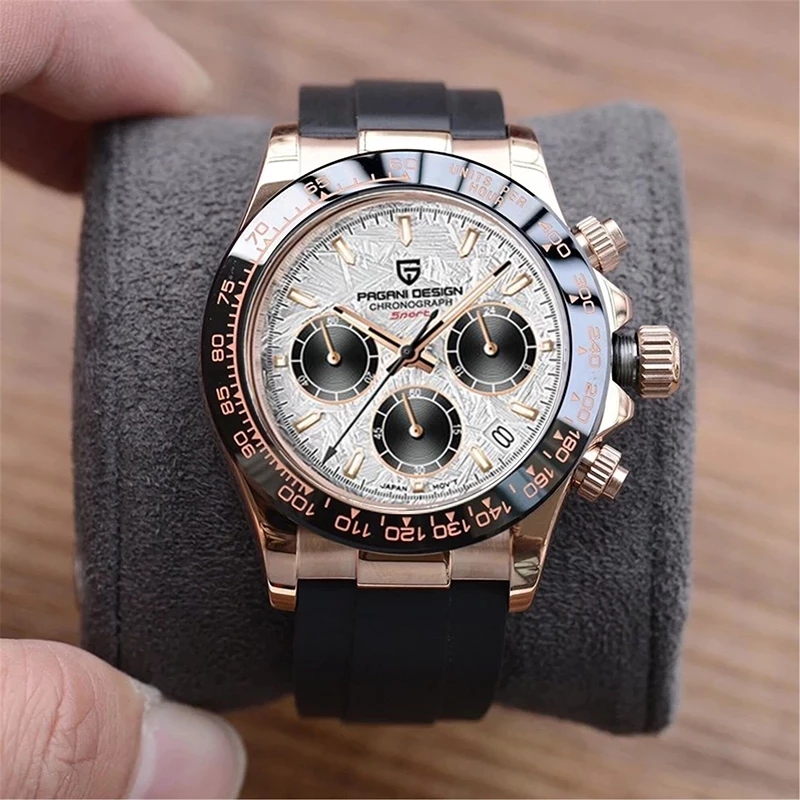 Relojes de cuarzo V2 PAGANI DESIGN