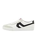 Levi'S - Zapatillas Deportivas para Hombre, White Normal., 43 EU