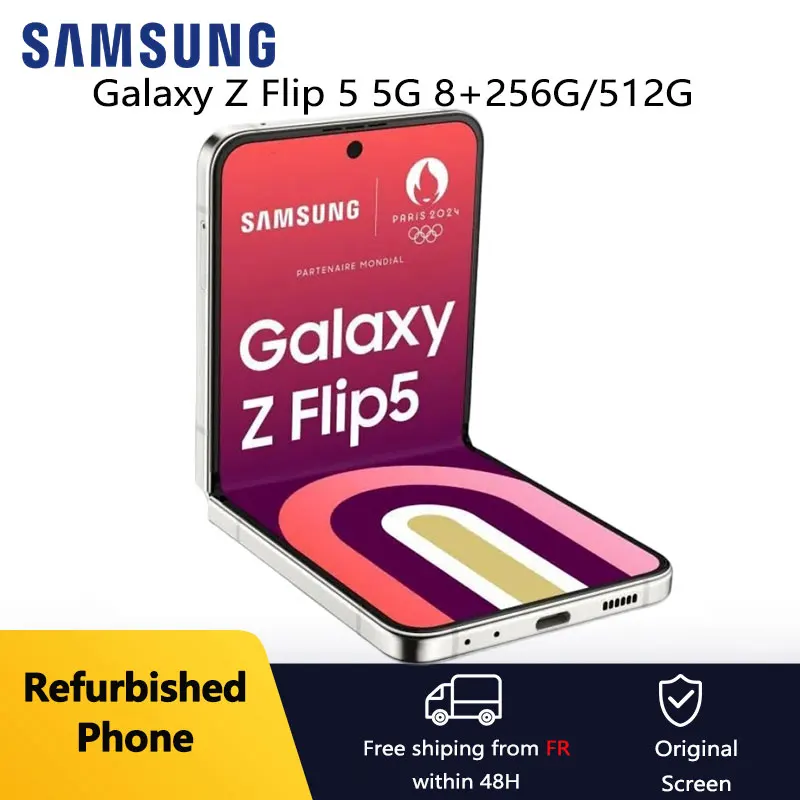 Samsung Galaxy Z Flip 5 5G