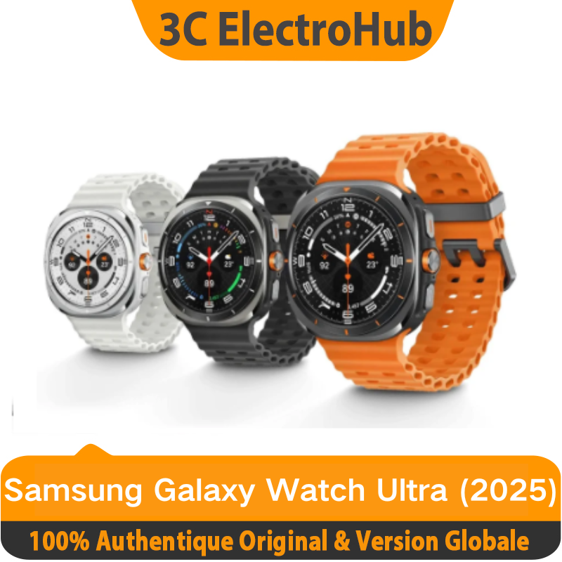 Samsung Galaxy Watch Ultra,Super AMOLED,1.5 pulgadas,Exynos W1000 (3 nm)