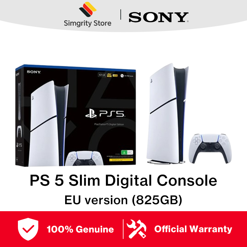 PlayStation 5 Slim (825 GB)