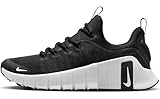 Nike FJ7126-001 Free Metcon 6 Hombre Black/White