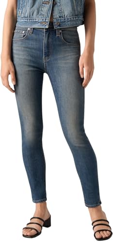 Levi's 721 High Rise Skinny