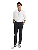Dockers Original Chino Slim, Pantalones para Hombre, Negro (Beautiful Black)