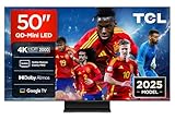 ‘Smart TV’ TCL 50Q7C de 50 pulgadas