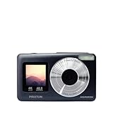 PRIXTON Cámara Digital Horizon DC915 con Pantalla Dual