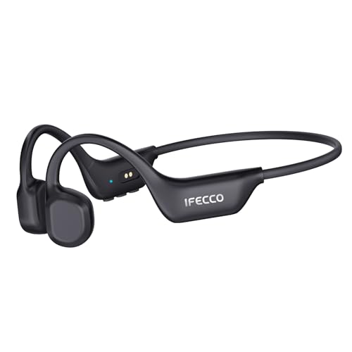 IFECCO Auriculares Conducción Ósea
