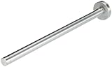 Tiger Boston Toallero Telescópico 35-60 cm, Acero Inoxidable, Cepillado