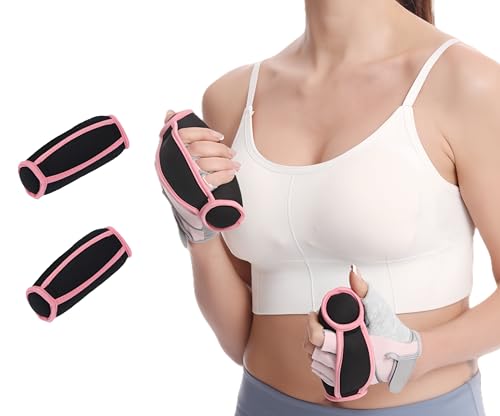 Mancuernas de mano de 2 piezas  para hacer ejercicio