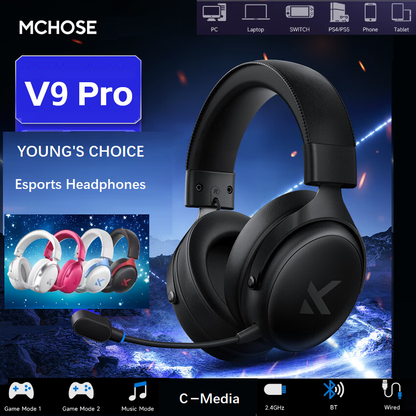 Auriculares originales MCHOSE V9 PRO