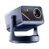 Miniproyector láser Hisense C2 Ultra (edición Real Madrid)