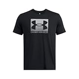 Under Armour Hombre UA M BOXED SPORTS UPDATED SS Shirt