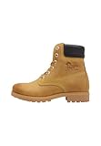Panama Jack Panama 03, Botas Clasicas Mujer, Amarillo Vintage Napa