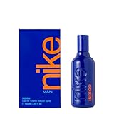NIKE - Indigo 100 ml, Colonia Hombre, Perfume Formato Spray, Eau de Toilette Natural