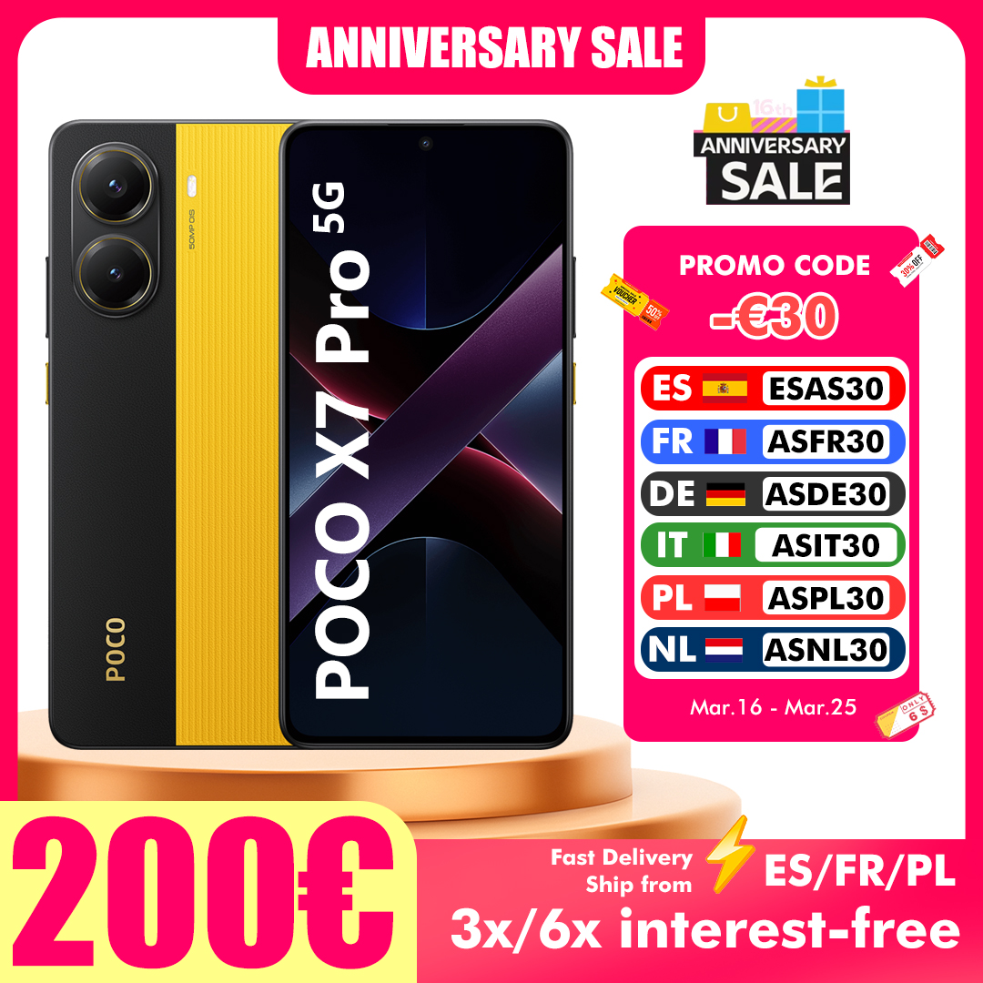 POCO X7 Pro
