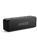 Soundcore Anker 2 Altavoz Bluetooth Portátil con Sonido Estéreo de 12 W, BassUp