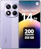 XIAOMI Redmi Note 14 Pro 5G - Smartphone de 8+256GB