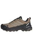 adidas Hombre Terrex Skychaser AX5 Gore-Tex Hiking Shoes, Cardboard/Blanch Cargo