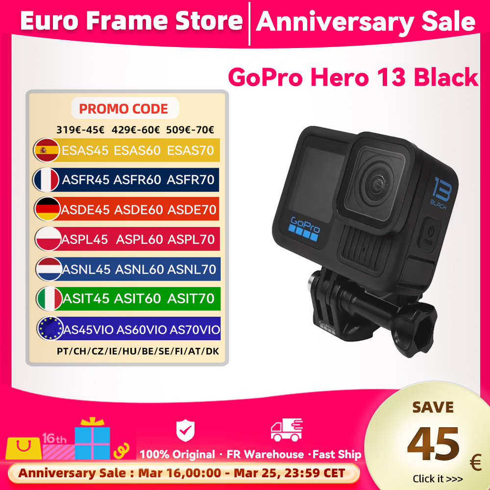 GoPro Hero13