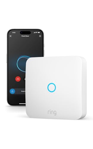 Ring Intercom Audio Haz que tu interfono sea más inteligente Transmisión de audio, llaves virtuales