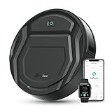 LEFANT M210P Robot Aspirador 2200Pa, Aspirador Robot Autonomía de 120 Min, WiFi/App/Alexa