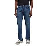 Lee Straight Fit Xm, Jeans Hombre, Maddox,