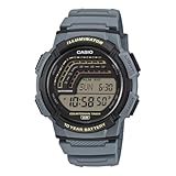 Casio Casio Collection - Reloj Digital de Cuarzo para Hombre