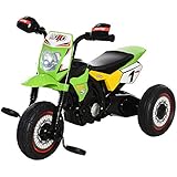 HOMCOM Moto Correpasillos para Niños de 18-36 Meses