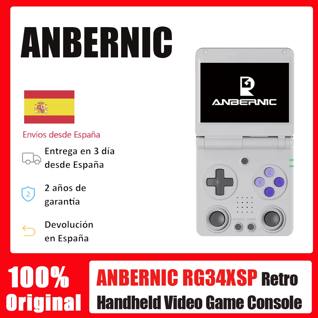 ANBERNIC RG34XXSP