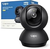 Tapo C201 Cámara vigilancia Wi-Fi 1080p Pan/Tilt 360°