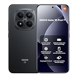 XIAOMI REDMI Note 15 Pro+ 5G - Smartphone de 8+256GB, Pantalla AMOLED 6,83" 1.5K cámara de 200 MP