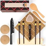 Kit sushi completo. Set para hacer sushi profesional de 15 piezas
