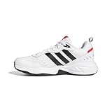 adidas Hombre Strutter Shoes, Cloud White