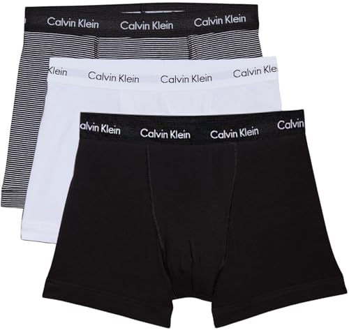 Pack de 3 bóxers Calvin Klein
