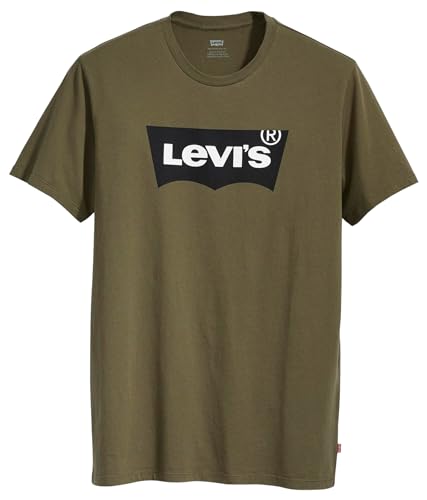 Levi's camiseta graphic Batwing logo