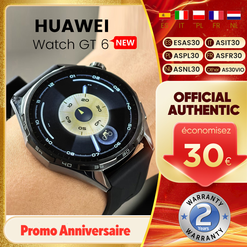 Huawei WATCH GT6
