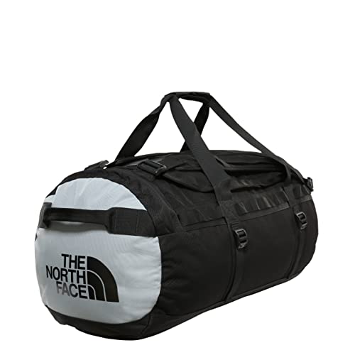 The North Face - Gilman Duffel Bag - Bolsa de Deporte y Gimnasio con Correas para el Hombro