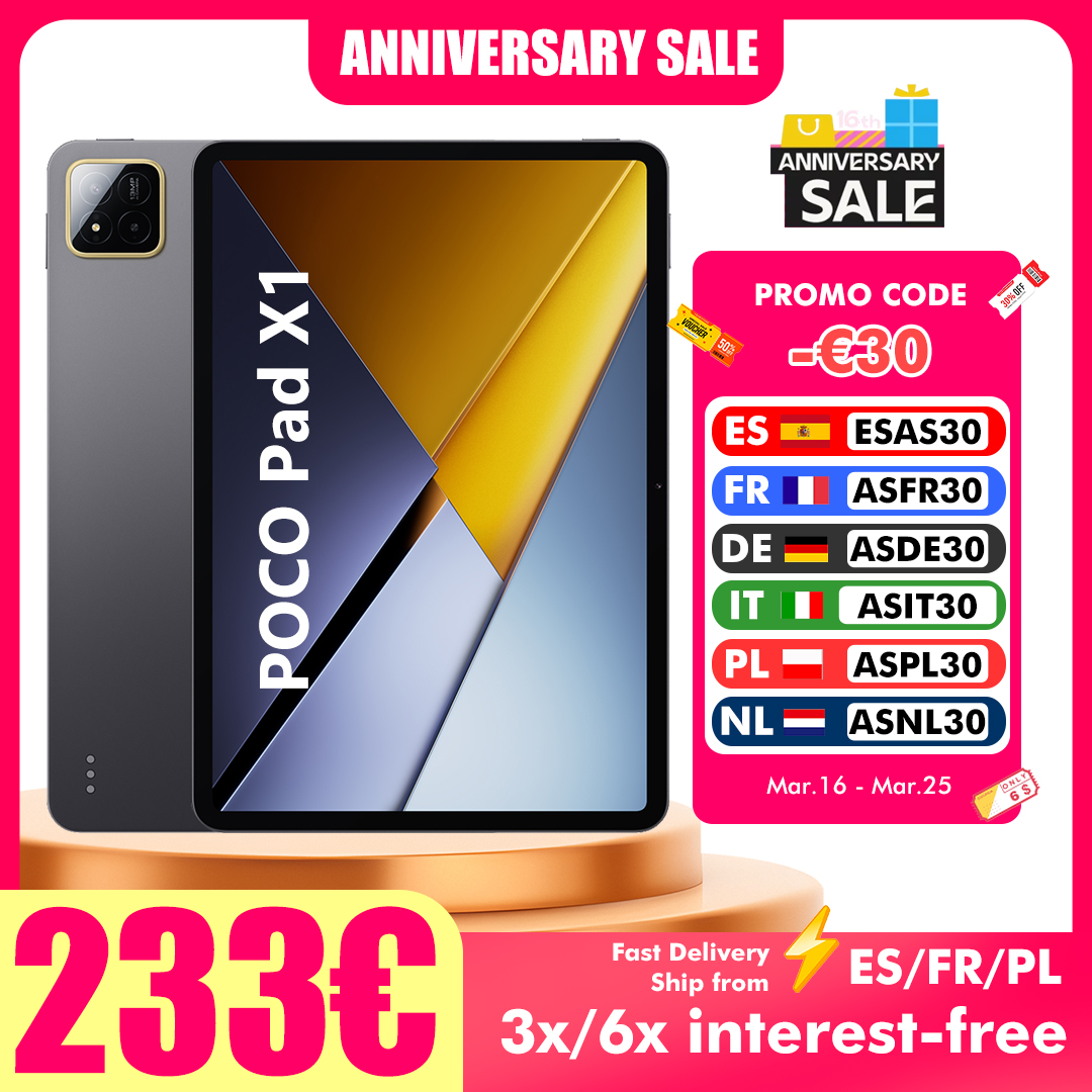 POCO Pad X1