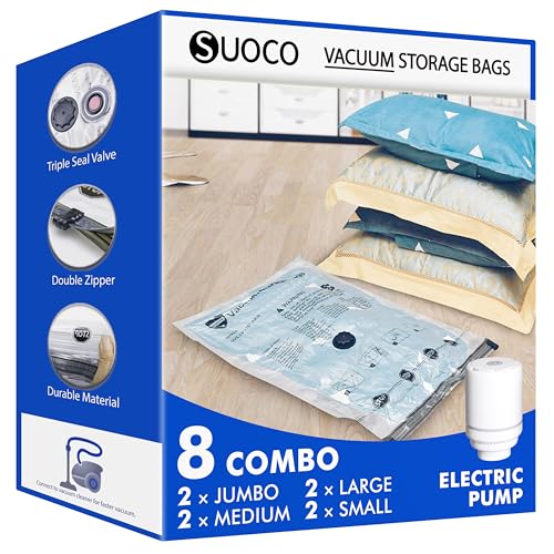 Bolsas al vacío SUOCO