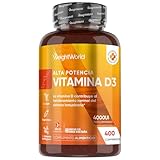 Vitamina D3 de WeightWorld