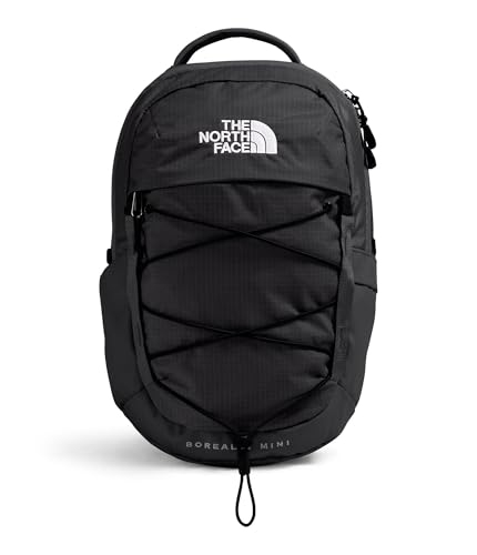 The North Face BOREALIS MINI BACKPACK Sports backpack Hombre TNF Black-TNF Black-NPF Tamaño OS
